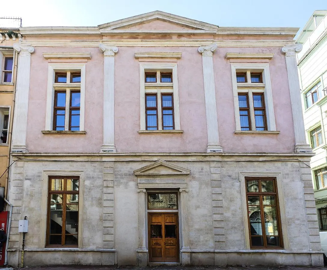 The Nomad Inn Old City Istanbulská provincie Aparthotel