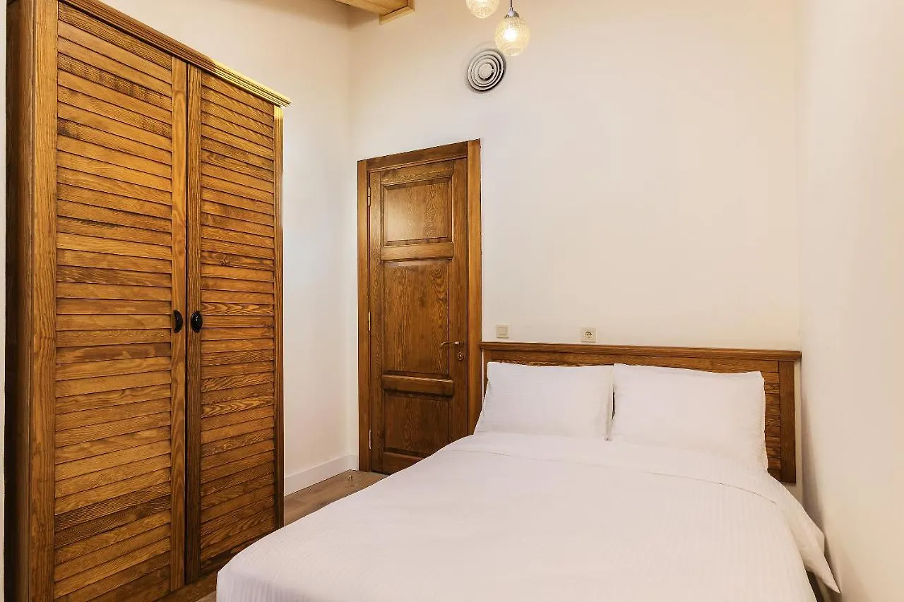 The Nomad Inn Old City Istanbulská provincie Turecko