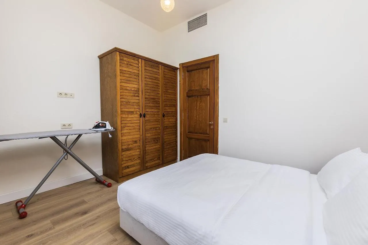 The Nomad Inn Old City Istanbulská provincie 2*,  Turecko