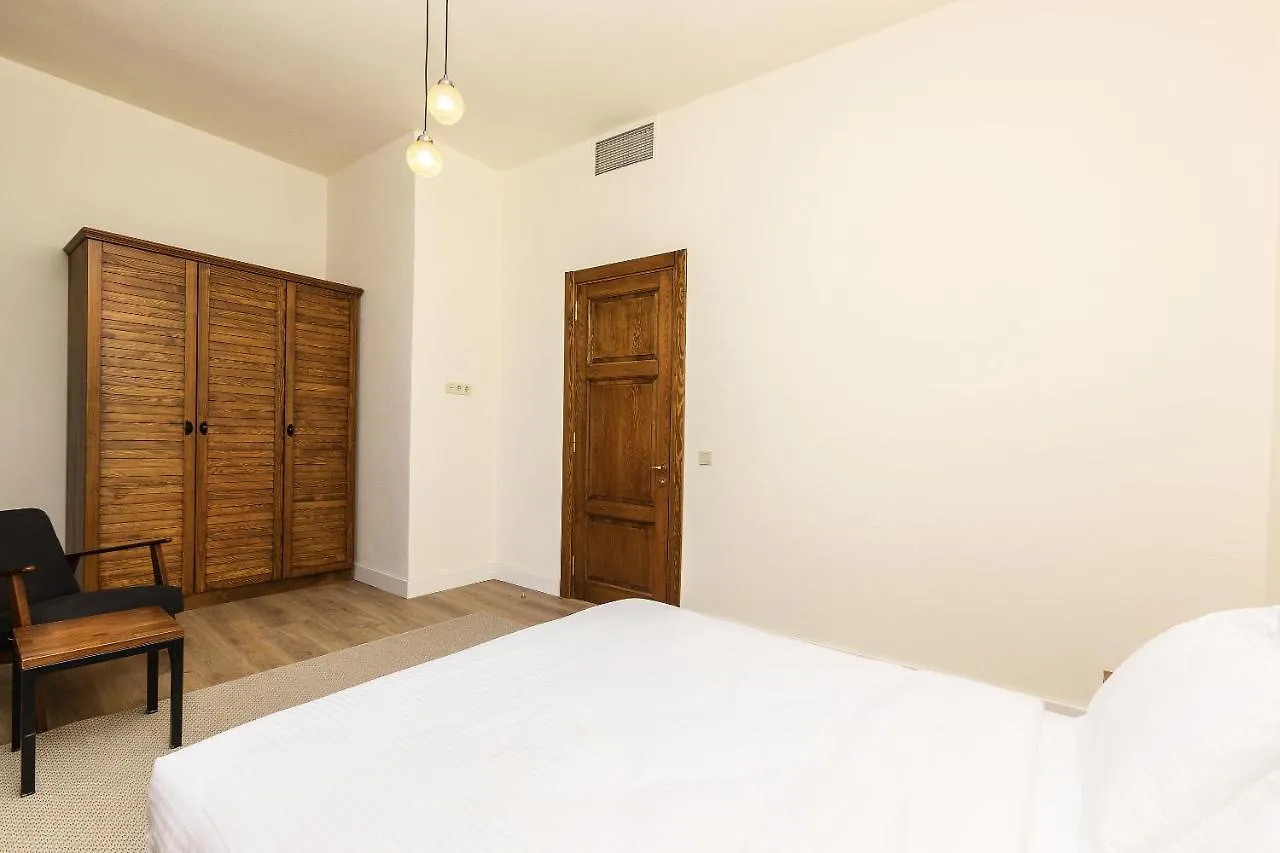 The Nomad Inn Old City Istanbulská provincie