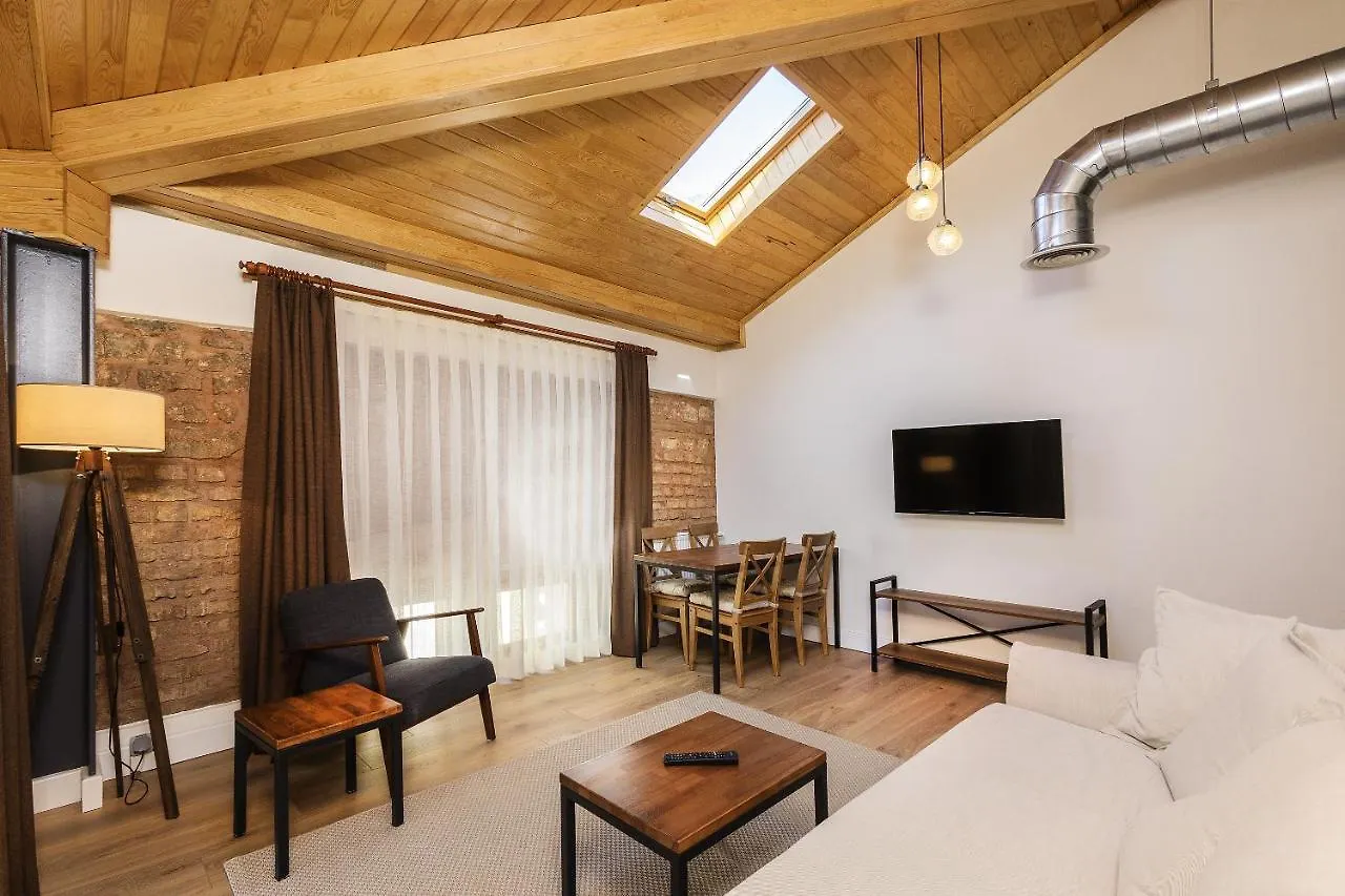 The Nomad Inn Old City Istanbulská provincie 2*,  Turecko