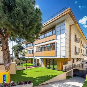 Hotel Baymari Design Florya, Estambul