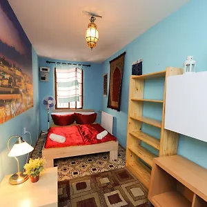  Hostal Backpacker República Checa