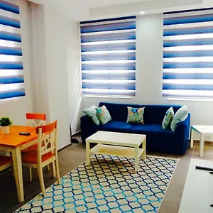 Apartment Modern 