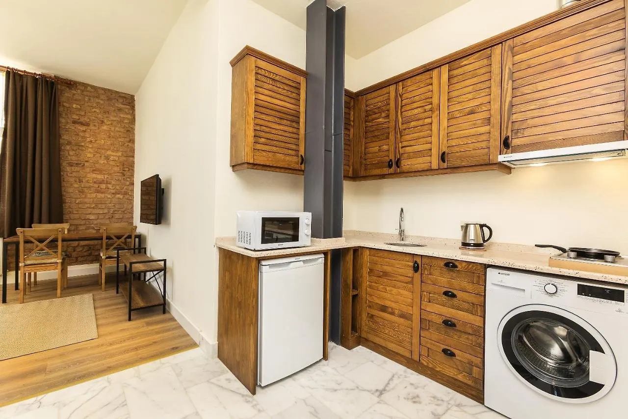 Raven Suites Old City Стамбул Турция