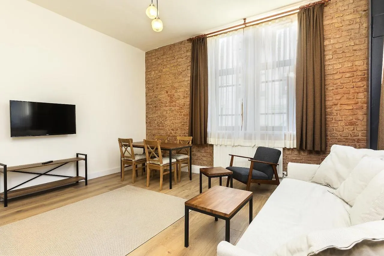 Raven Suites Old City Стамбул
