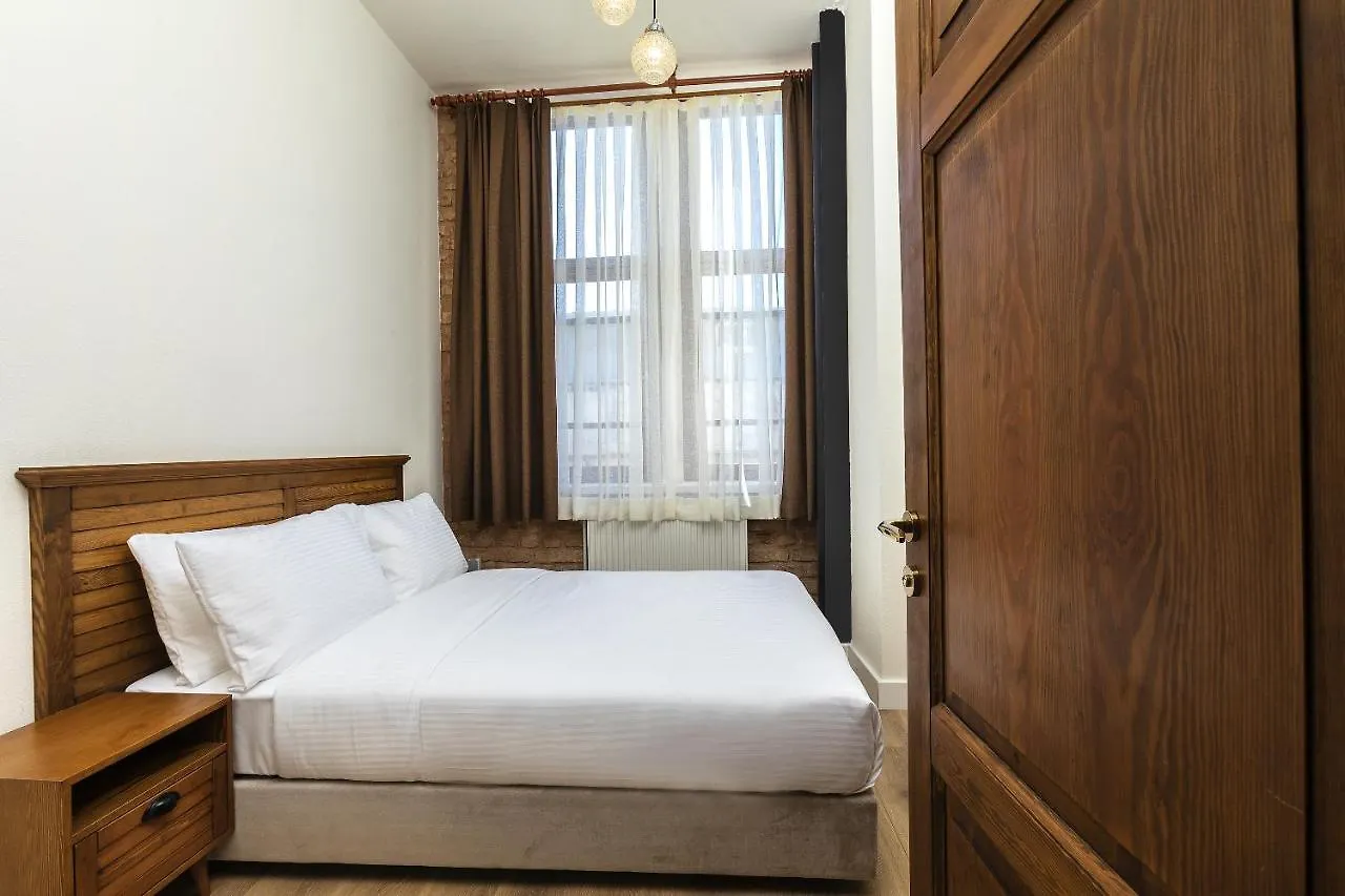 ** Апарт-отель Raven Suites Old City Стамбул Турция