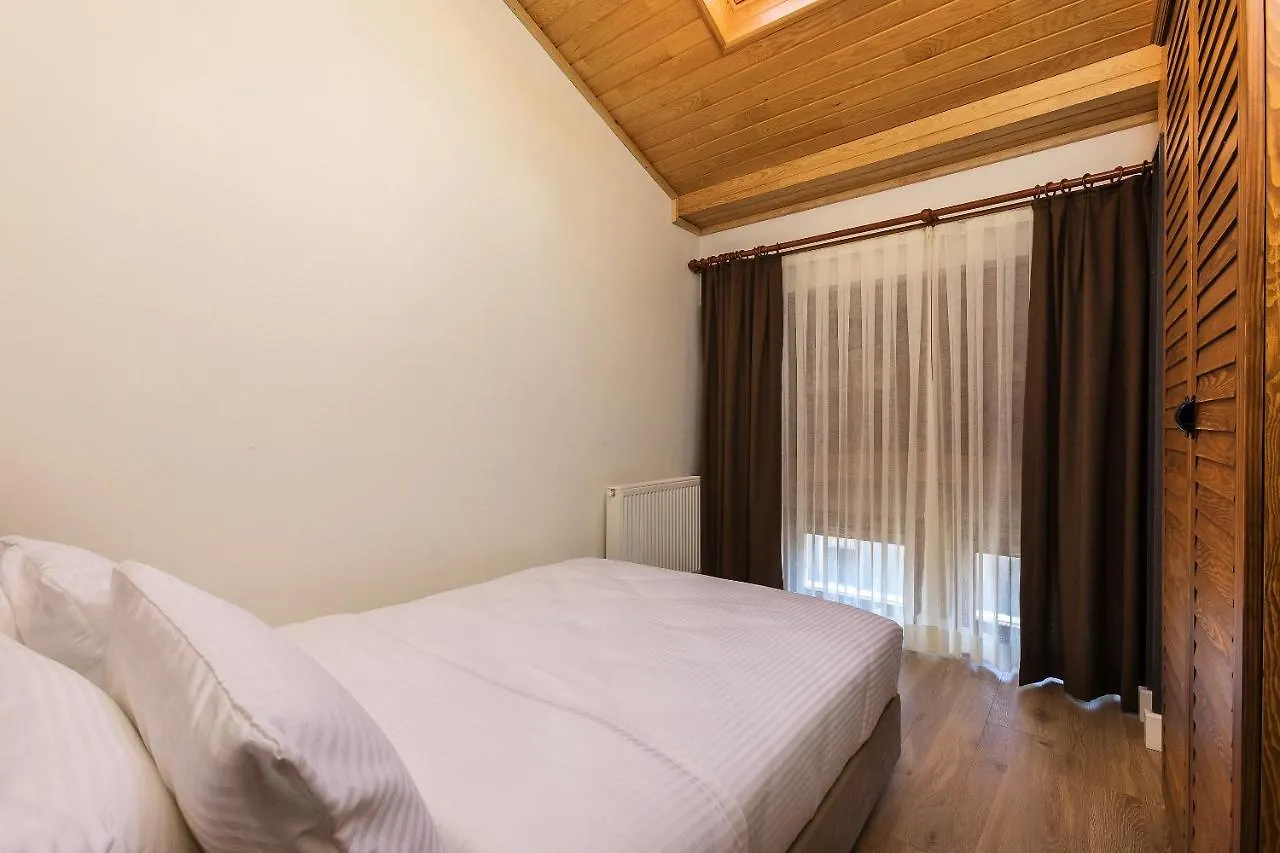 Raven Suites Old City Стамбул