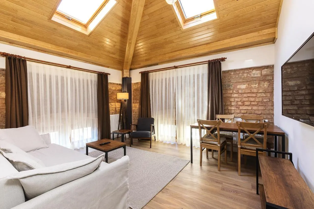 Апарт-отель Raven Suites Old City Стамбул