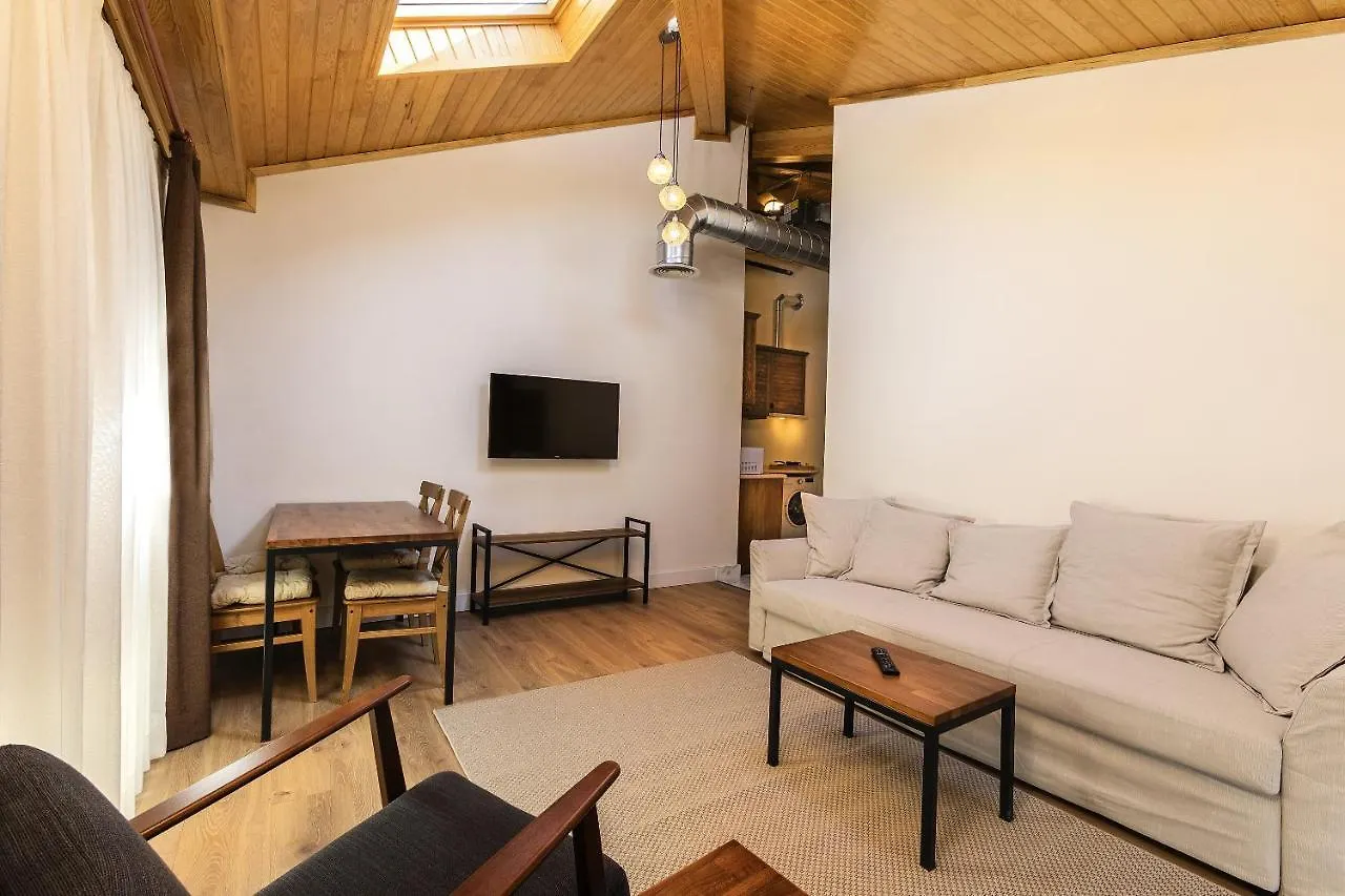Апарт-отель Raven Suites Old City Стамбул