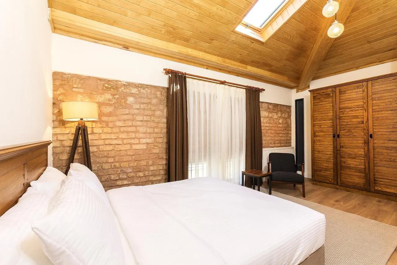 Raven Suites Old City Стамбул Апарт-отель