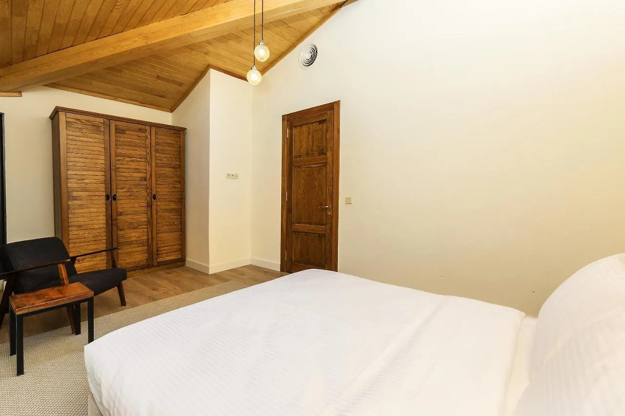 Lejlighedshotel The Nomad Inn Old City Istanbul