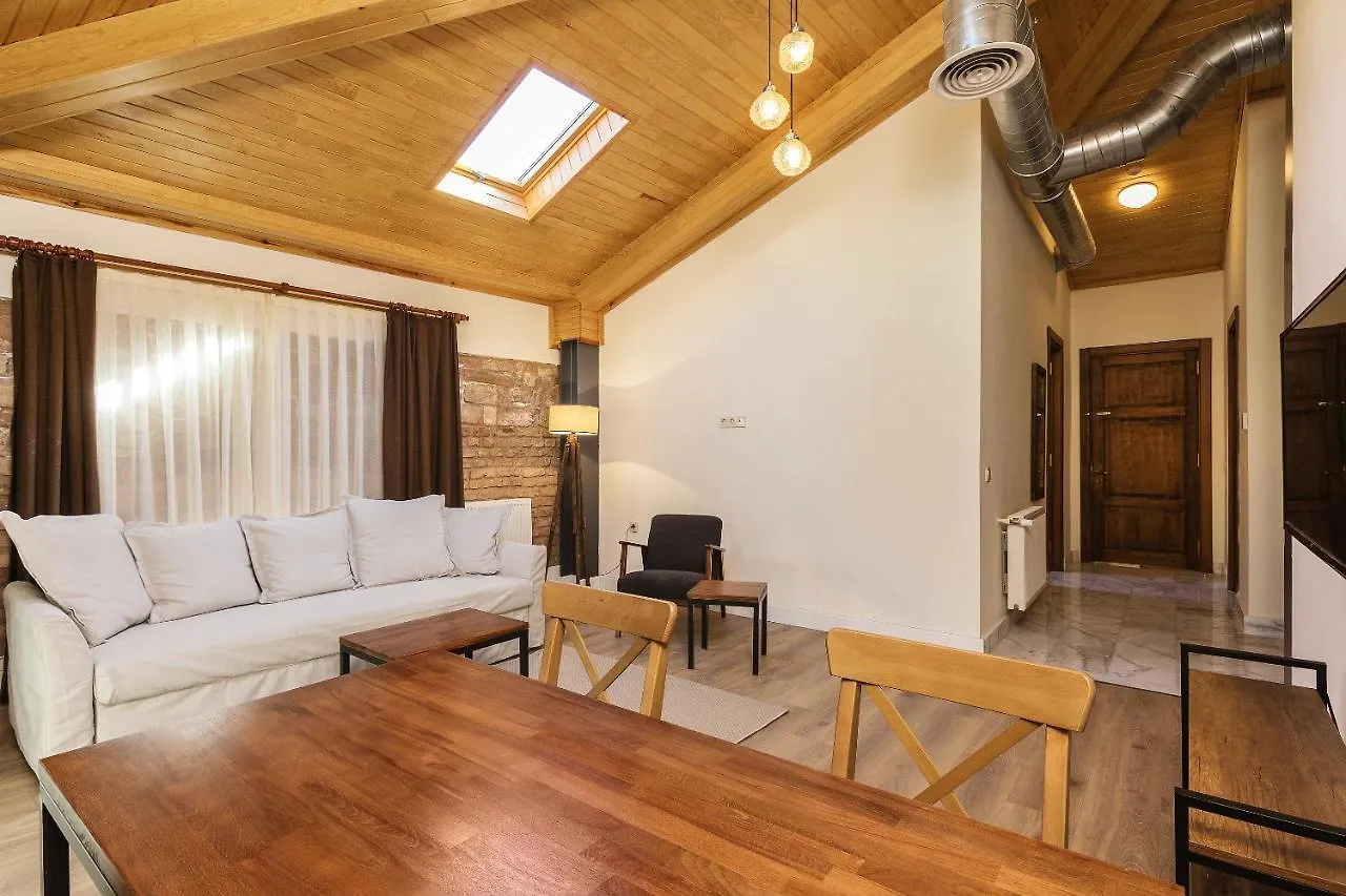 Lejlighedshotel The Nomad Inn Old City Istanbul