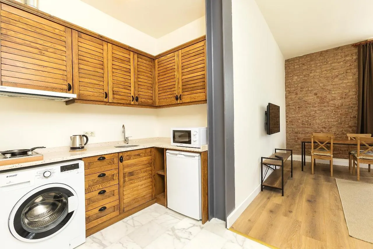 Lejlighedshotel The Nomad Inn Old City Istanbul