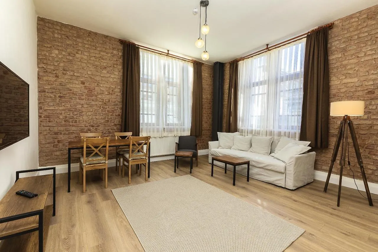 Lejlighedshotel The Nomad Inn Old City Istanbul