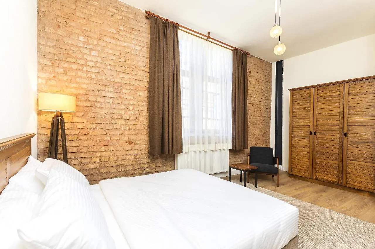 The Nomad Inn Old City Istanbul