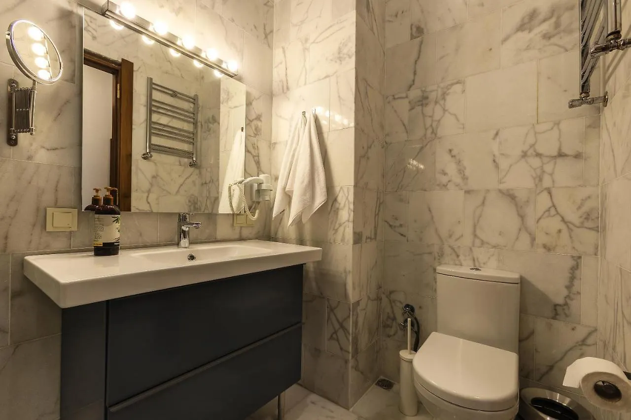 ** Lejlighedshotel The Nomad Inn Old City Istanbul Tyrkiet