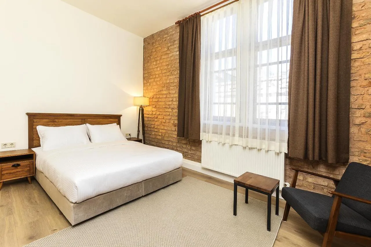 ** Lejlighedshotel The Nomad Inn Old City Istanbul Tyrkiet